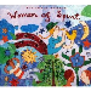 Various Artists/Sampler: Women Of Spirit (1998)