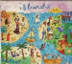 Cover - José González Y Banda Criolla: Islands