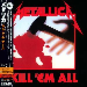 Metallica: Kill 'Em All (CD) - Bild 1