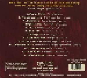 Putumayo Presents Music From The Wine Lands (CD) - Bild 2