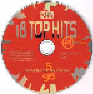 18 Top Hits Aus Den Charts - 5/98 (CD) - Bild 3