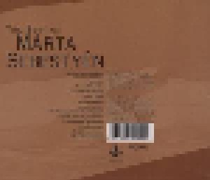 Márta Sebestyén: The Best Of Marta Sebestyen (CD) - Bild 2