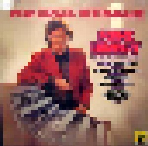 Franz Lambert: Pop Orgel Hitparade (LP) - Bild 1