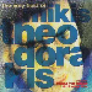 Mikis Theodorakis: The Very Best Of (CD) - Bild 1
