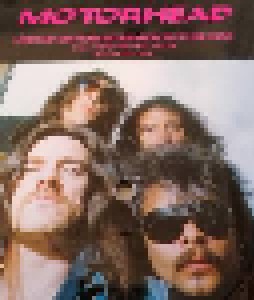 Motörhead: Limited Edition Interview Picture Disc (Shape-LP) - Bild 4