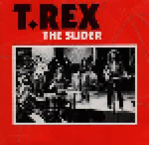 T. Rex: The Slider (CD) - Bild 4