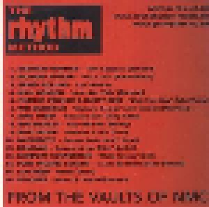 The Rhythm Method » From The Vaults Of NMC (CD) - Bild 3