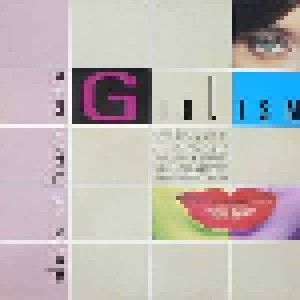 Cover - Jenny Morris: GirLism • colours of female music
