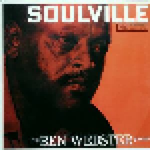 The Ben Webster Quintet: Soulville (LP) - Bild 1