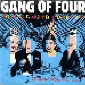 Cover - Gang Of Four: To Hell With Poverty