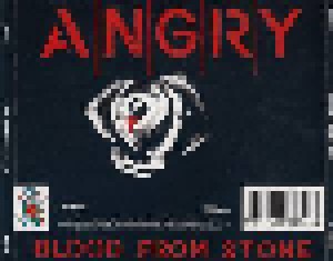 Angry: Blood From Stone (CD) - Bild 2