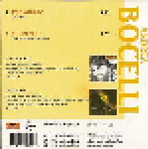 Andrea Bocelli: Per Amore (Single-CD) - Bild 2