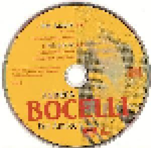Andrea Bocelli: Per Amore (Single-CD) - Bild 3