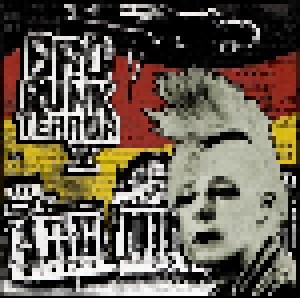Cover - Schund: BRD Punk Terror 5