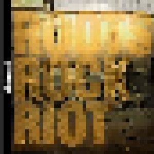 Cover - Skindred: Roots Rock Riot