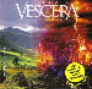 Michael Vescera: A Sign Of Things To Come (Promo-CD-R) - Bild 1
