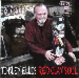 Tinsley Ellis: Red Clay Soul - Cover