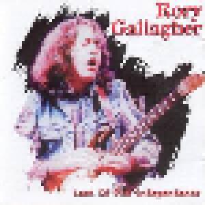Rory Gallagher: Last Of The Independants - Cover