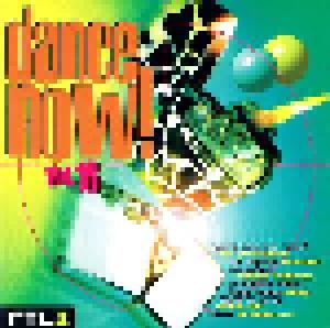 Dance Now! Volume 16 - Cover