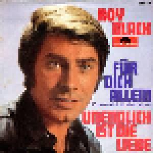Roy Black: Für Dich Allein - Cover