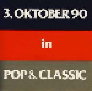 3. Oktober 90 In Pop & Classic - Cover