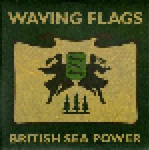 British Sea Power: Waving Flags - Cover