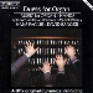 Hans Fagius & David Sanger: Duets For Organ - Cover