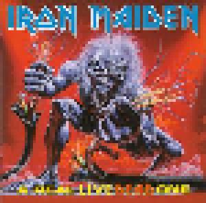 Iron Maiden: Real Live Dead One, A - Cover