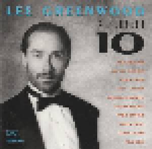 Lee Greenwood: Perfect 10, A - Cover