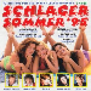 Schlager Sommer'95 - Cover