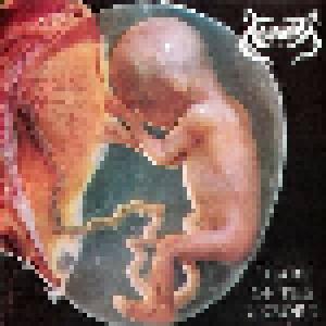 Apoplexy: Tears Of The Unborn / Dysmorphophobia - Cover