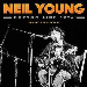 Neil Young: Bottom Line 1974 - Cover