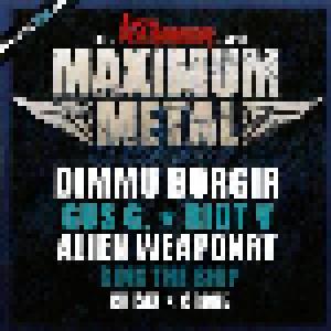 Metal Hammer - Maximum Metal Vol. 238 - Cover