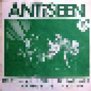 Cover - Antiseen: WXCI Live Radio Broadcast Danbury, CT 7/23/89