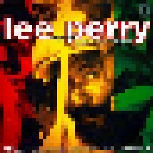 Cover - Jolly Brothers: Lee Scratch Perry - Larks From The Ark