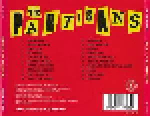 The Partisans: The Best Of The Partisans (CD) - Bild 2