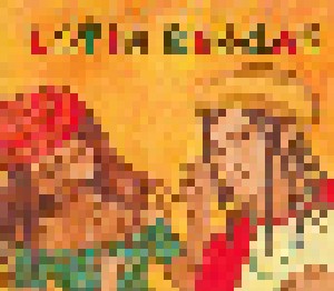Cover - Radio Malanga: Latin Reggae