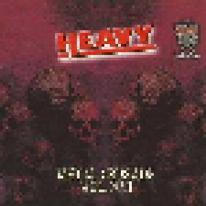Cover - Ethereal Architect: Heavy - Metal Crusade Vol. 16