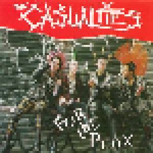 The Casualties: For The Punx (CD) - Bild 1