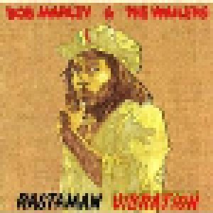 Bob Marley & The Wailers: Rastaman Vibration (CD) - Bild 1