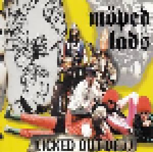Möped Lads: Kicked Out Of 77 (CD) - Bild 1