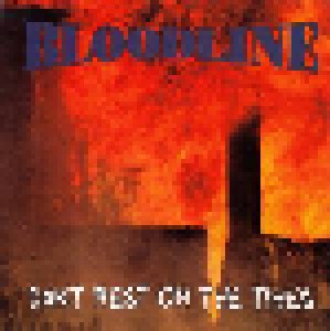 Bloodline: Can't Rest On The Times (CD) - Bild 1