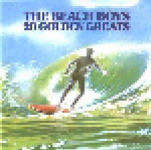The Beach Boys: 20 Golden Greats (CD) - Bild 1