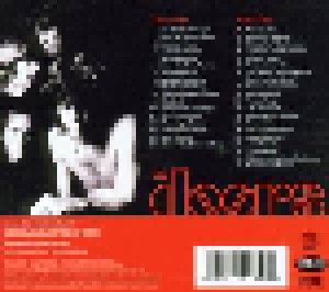 The Doors: The Very Best Of The Doors (2-CD) - Bild 2