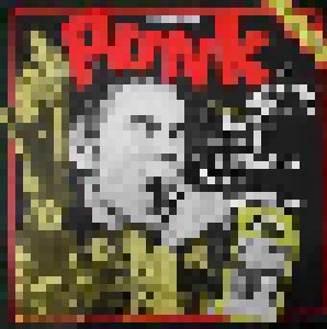 Cover - Resistance, The: Punk - A World History Vol. 6