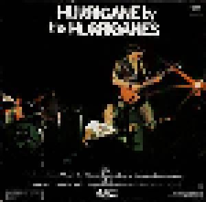 Hurriganes: Hurrigane By The Hurriganes (LP) - Bild 2