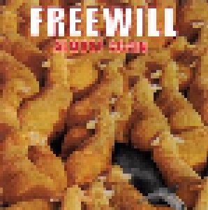 Cover - Freewill: Almost Again