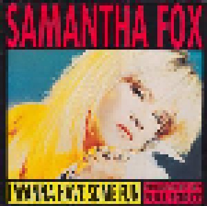 Samantha Fox: I Wanna Have Some Fun (12") - Bild 1