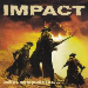 Impact: Adios Compañeros (CD) - Bild 1