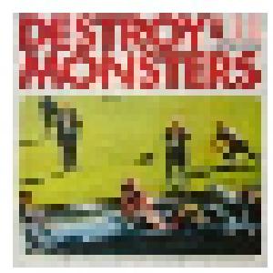 Destroy All Monsters: November 22. 1963 - Cover